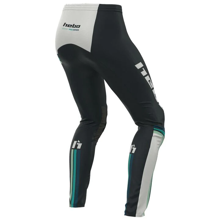 Hebo Pant Pro Retro Green - Image 2