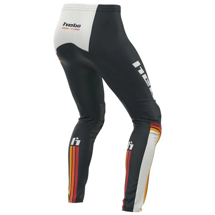 Hebo Pant Pro Retro Red - Image 2