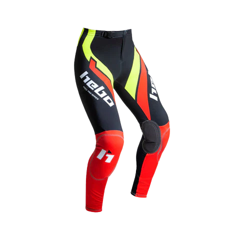 Hebo Pant Race Pro Black