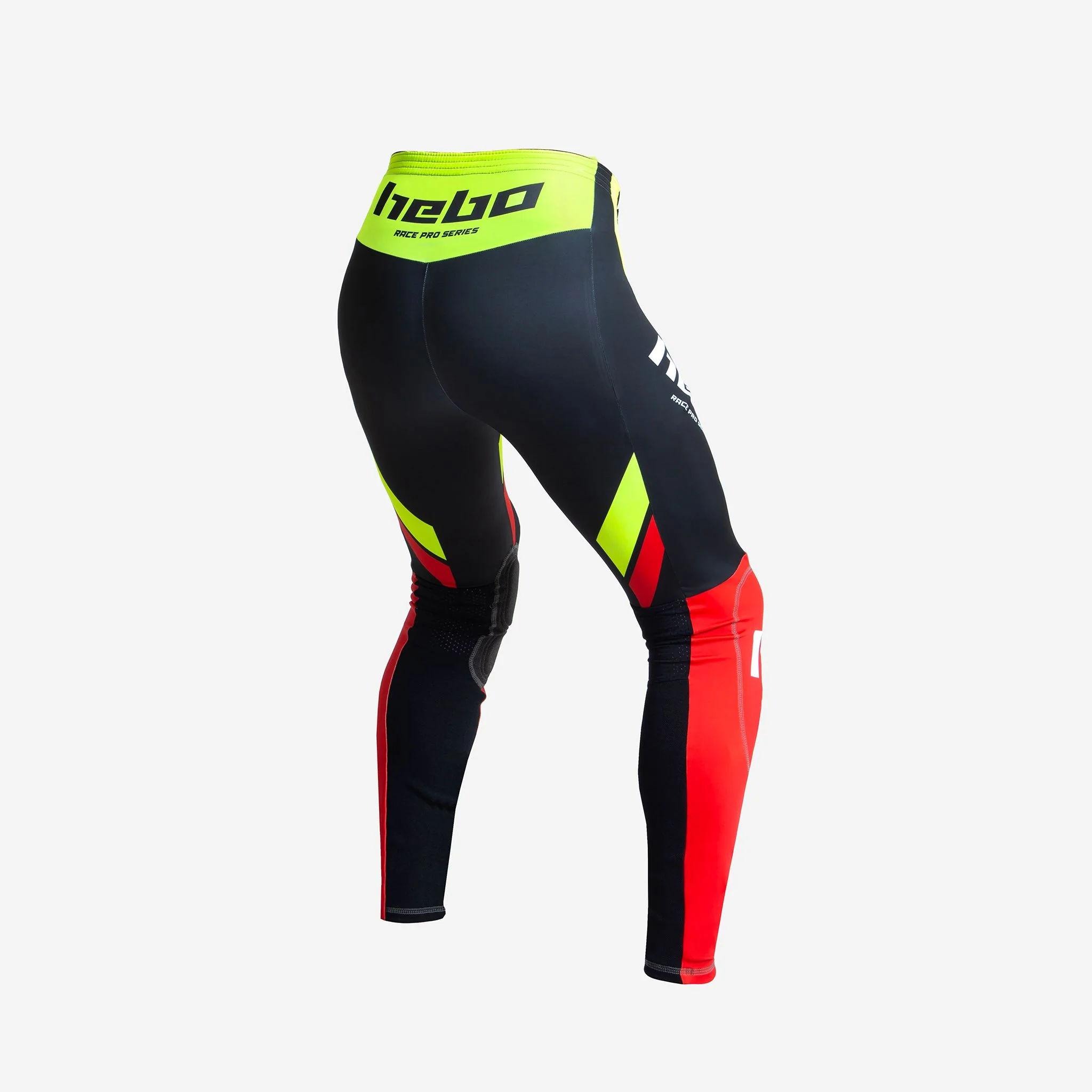 Hebo Pant Race Pro Black - Image 2