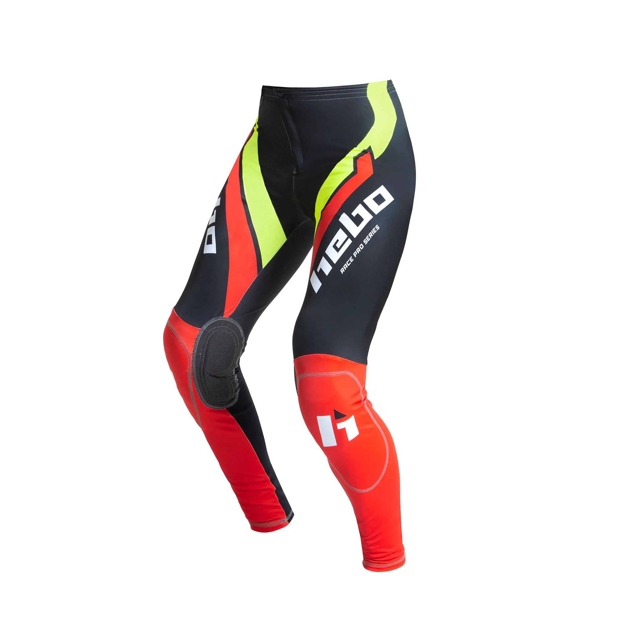 Hebo Pant Race Pro Black - Image 3