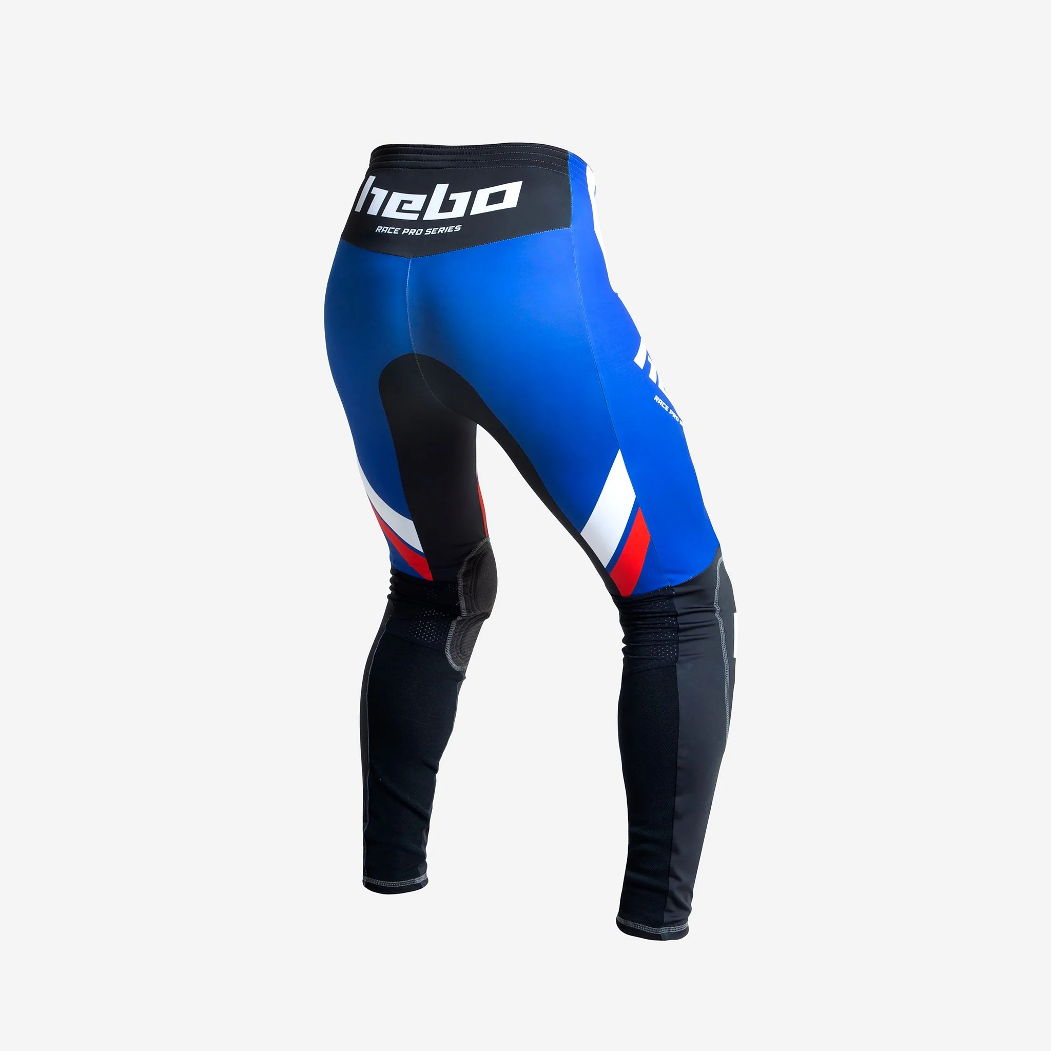 Hebo Pant Race Pro Blue - Image 3