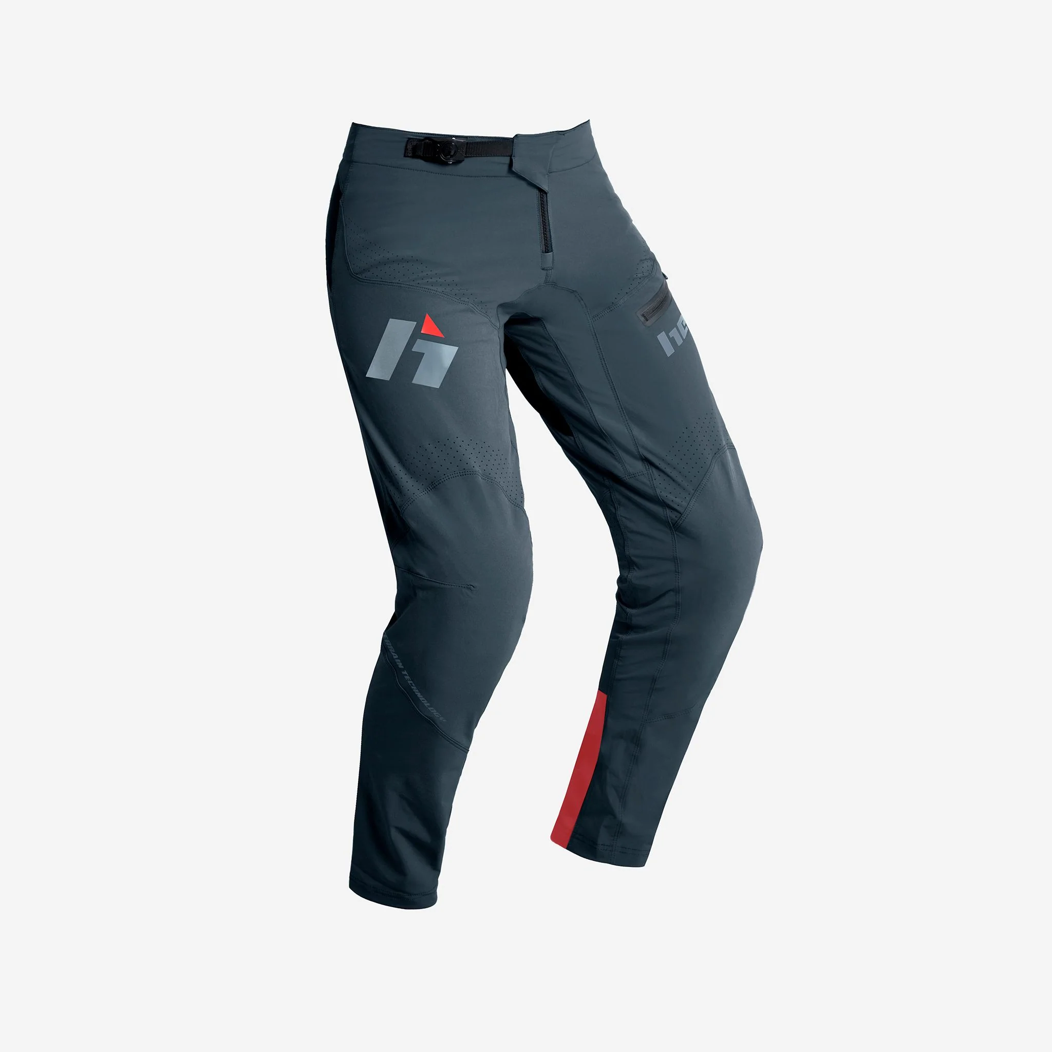 Hebo Trials Pant Tech 23 Black - Image 2