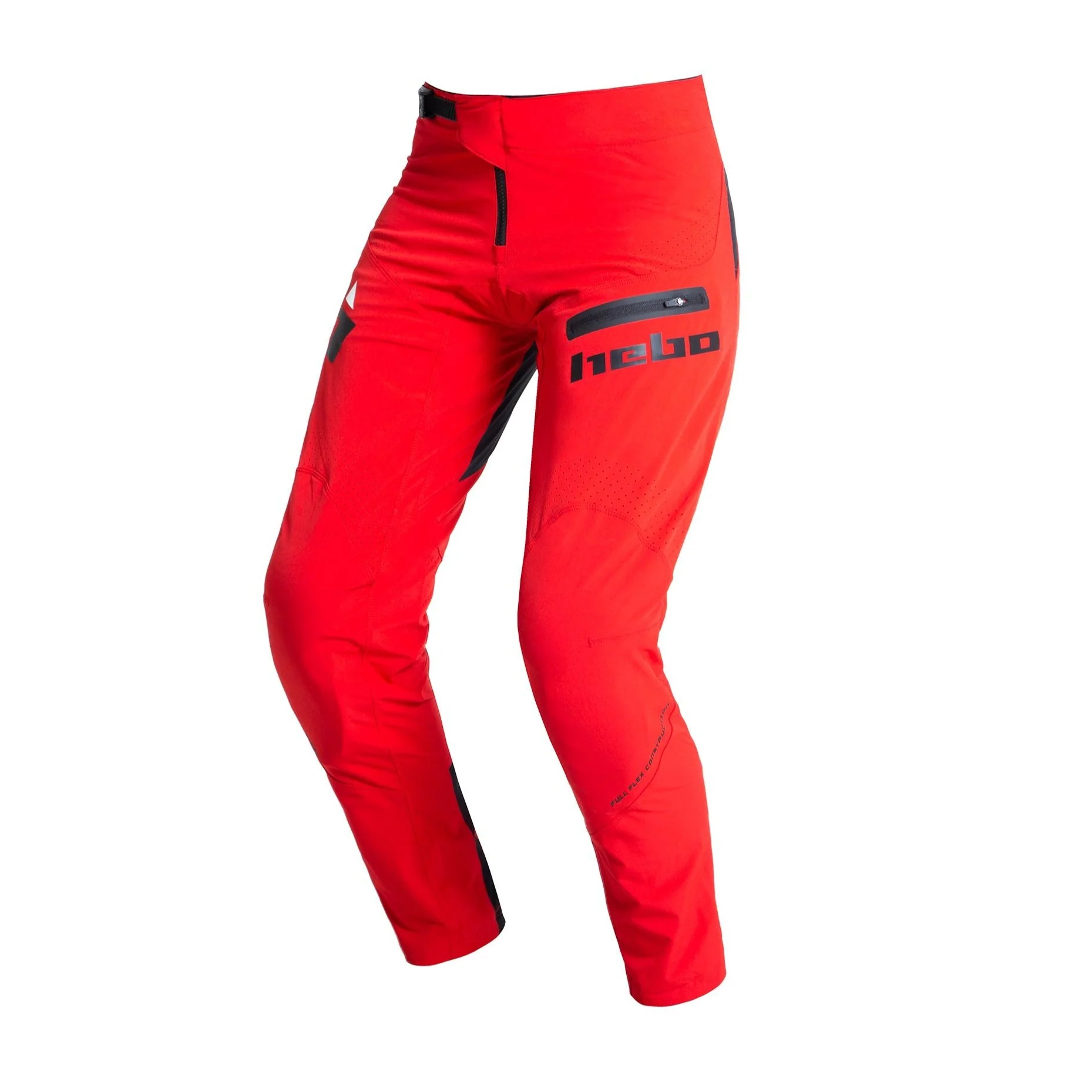 Hebo Trials Pant Tech 23 Red