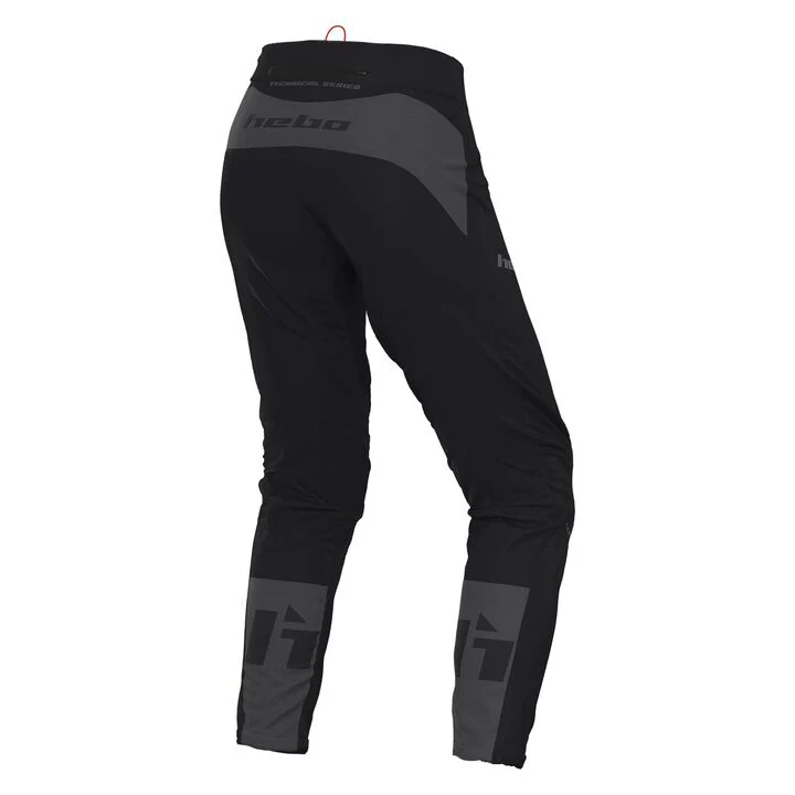 Hebo Pant Tech25 Black - Image 2