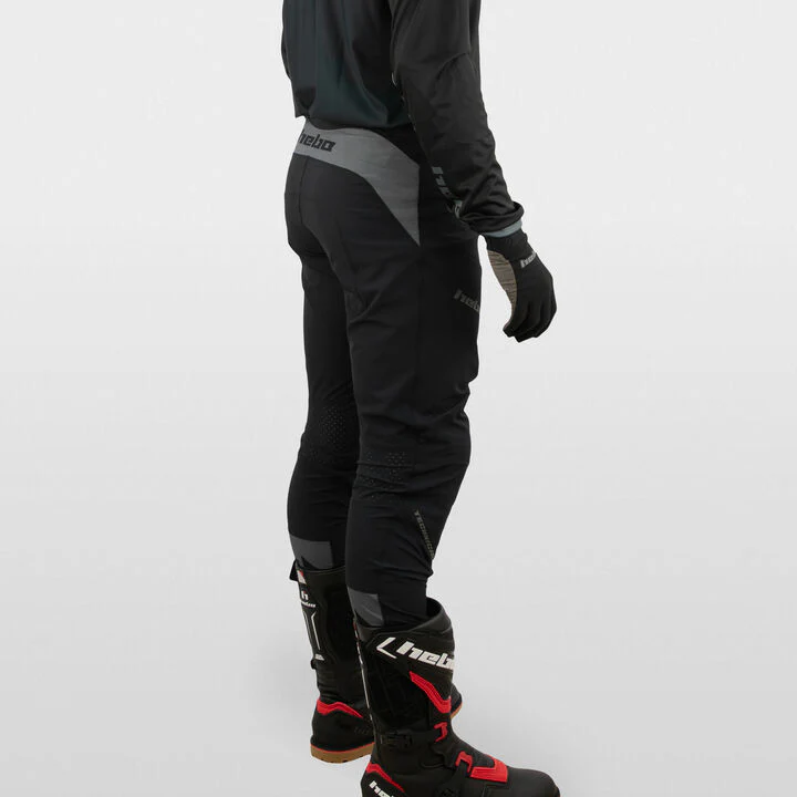 Hebo Pant Tech25 Black - Image 3