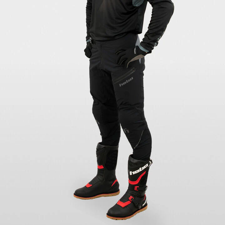Hebo Pant Tech25 Black - Image 4