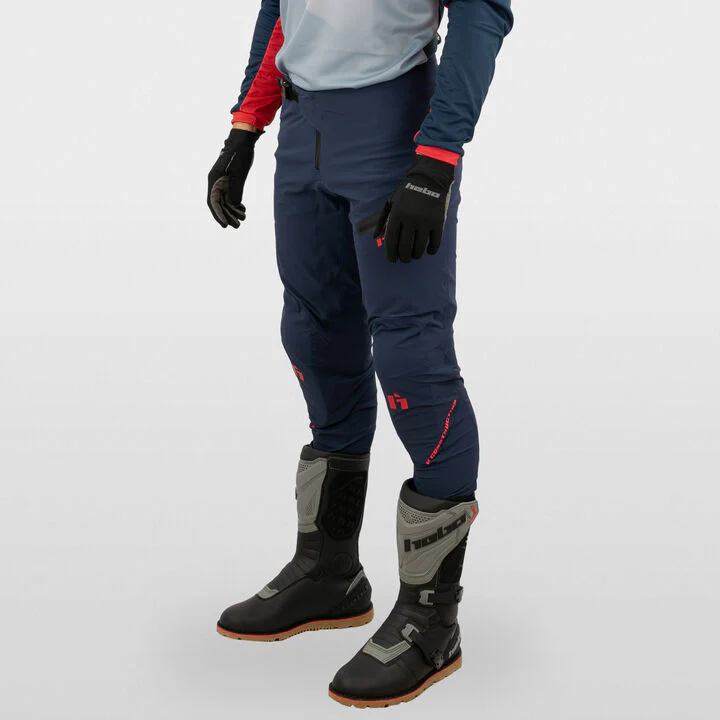 Hebo Pant Tech25 Blue - Image 3