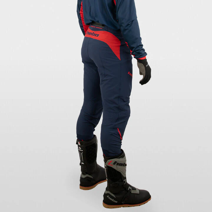 Hebo Pant Tech25 Blue - Image 4