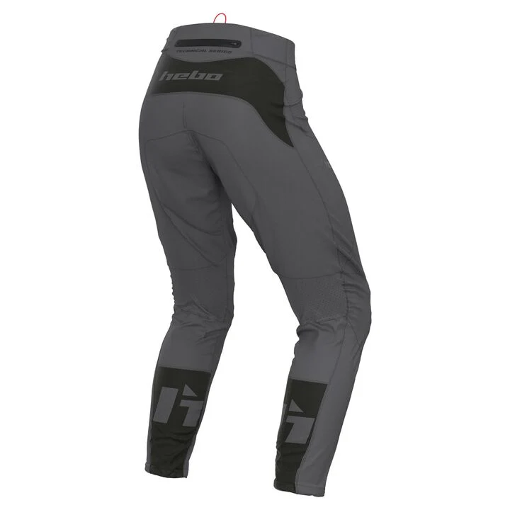 Hebo Pant Tech25 Grey - Image 2