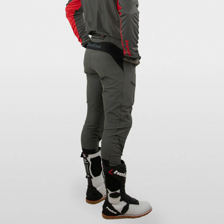 Hebo Pant Tech25 Grey - Image 3