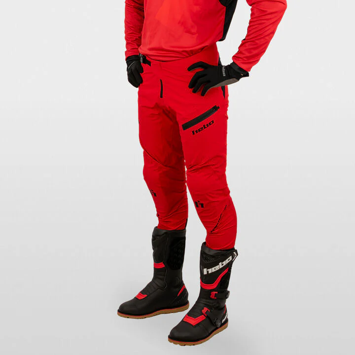 Hebo Pant Tech25 Red - Image 2