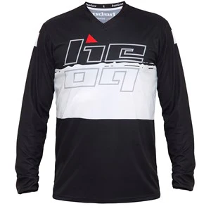 Hebo Pro Black White Jersey