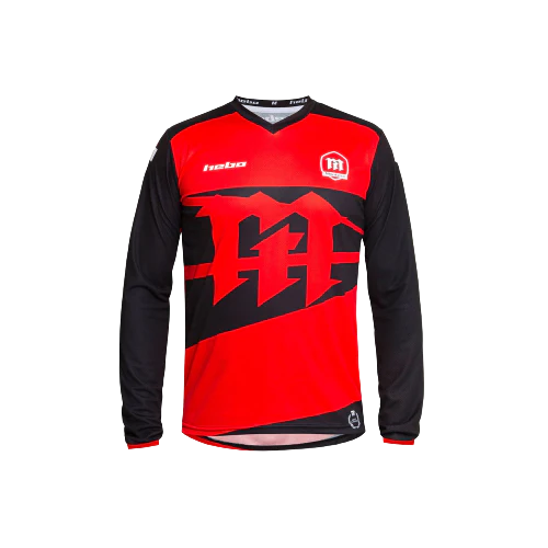Hebo Montesa Classic Shirt Red