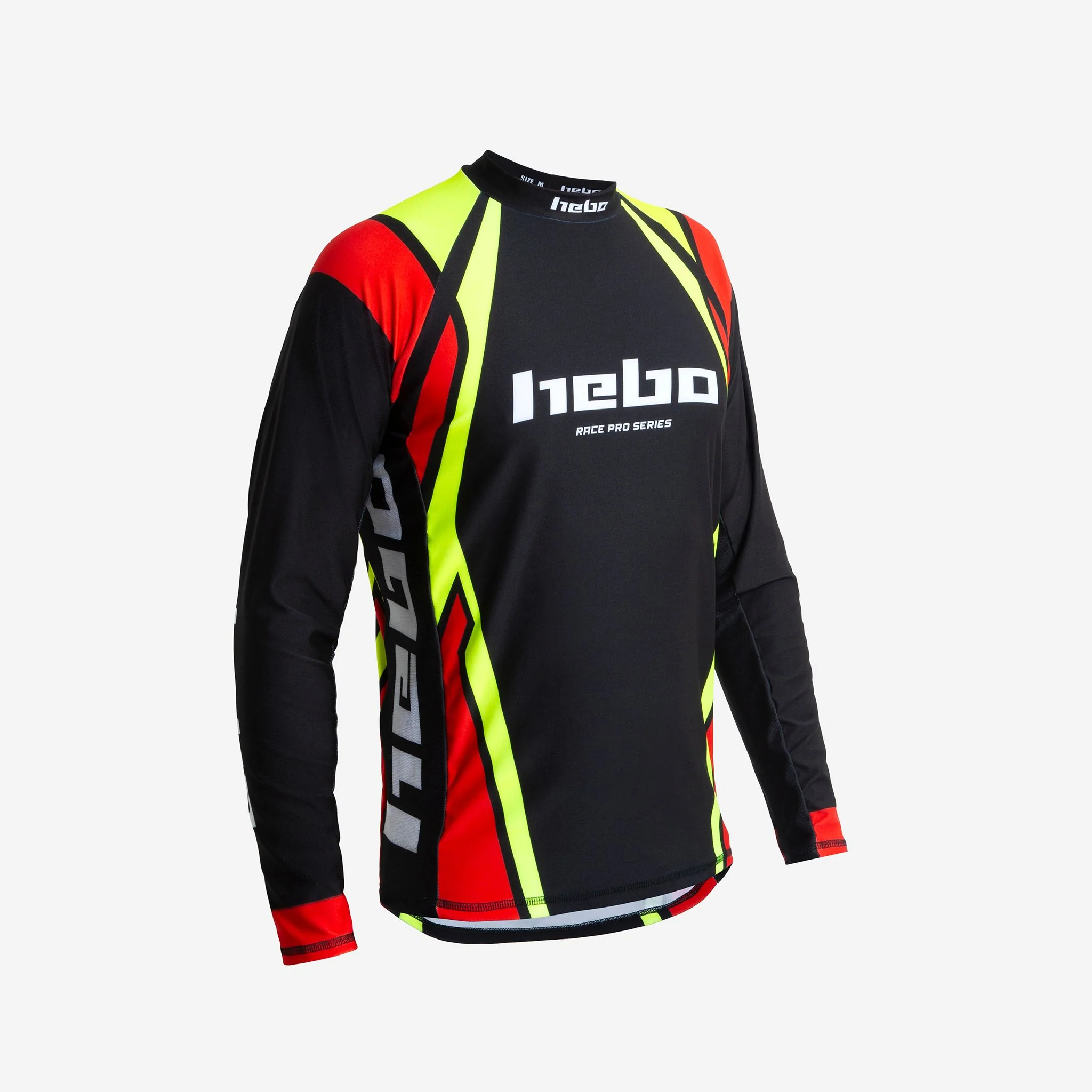 Hebo Shirt Race Pro Black - Image 2
