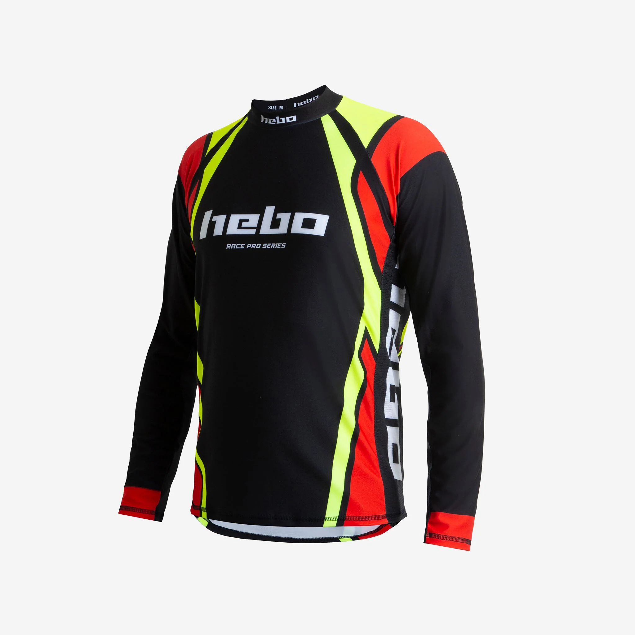 Hebo Shirt Race Pro Black - Image 3