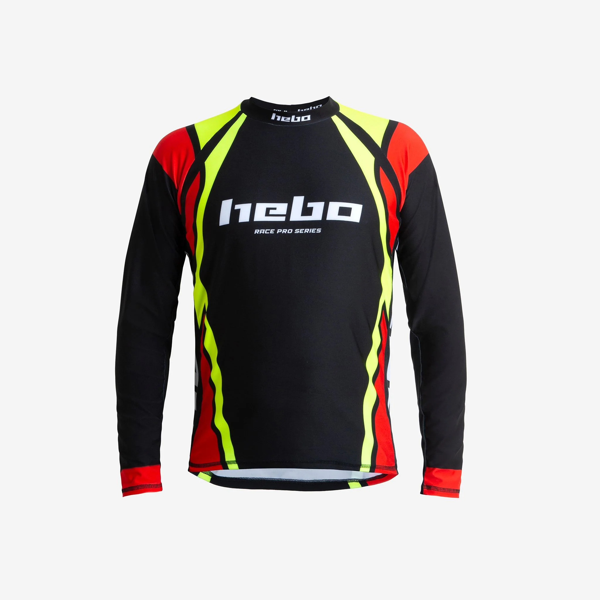 Hebo Shirt Race Pro Black - Image 5
