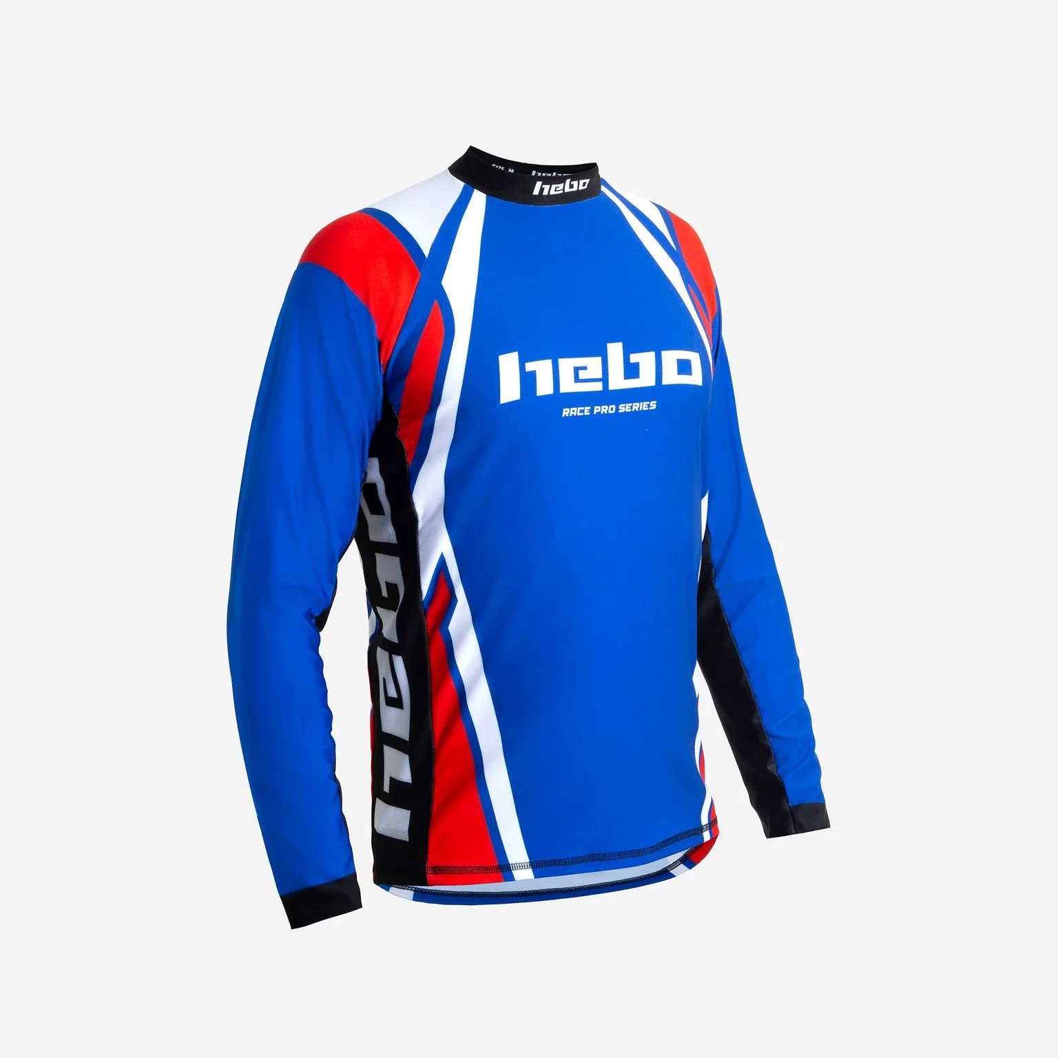 Hebo Shirt Race Pro Blue - Image 3