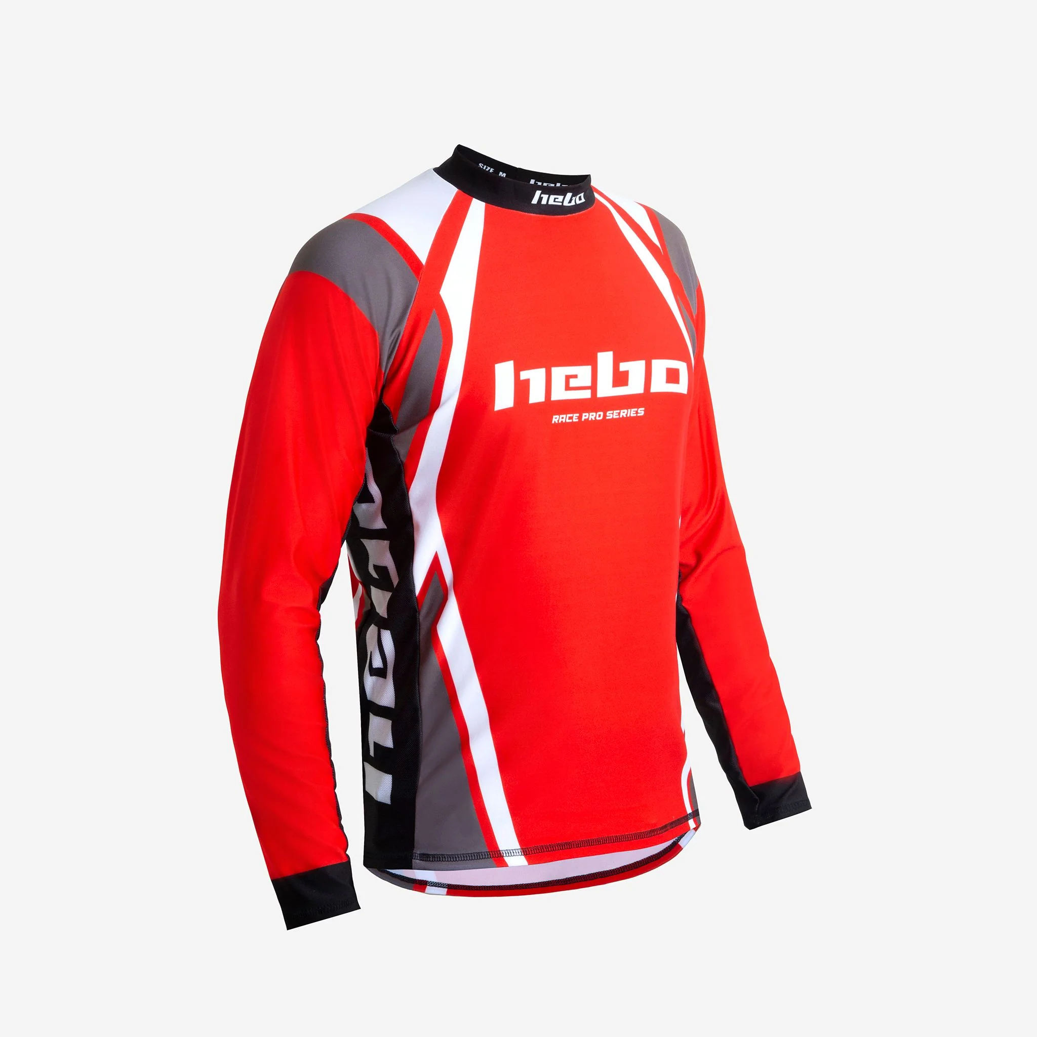 Hebo Shirt Race Pro Red - Image 3