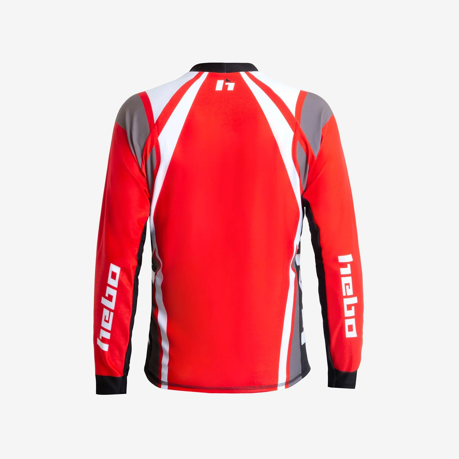 Hebo Shirt Race Pro Red - Image 4