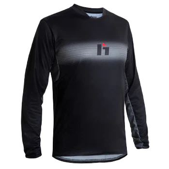 Hebo Shirt Tech 23 Black - Image 2