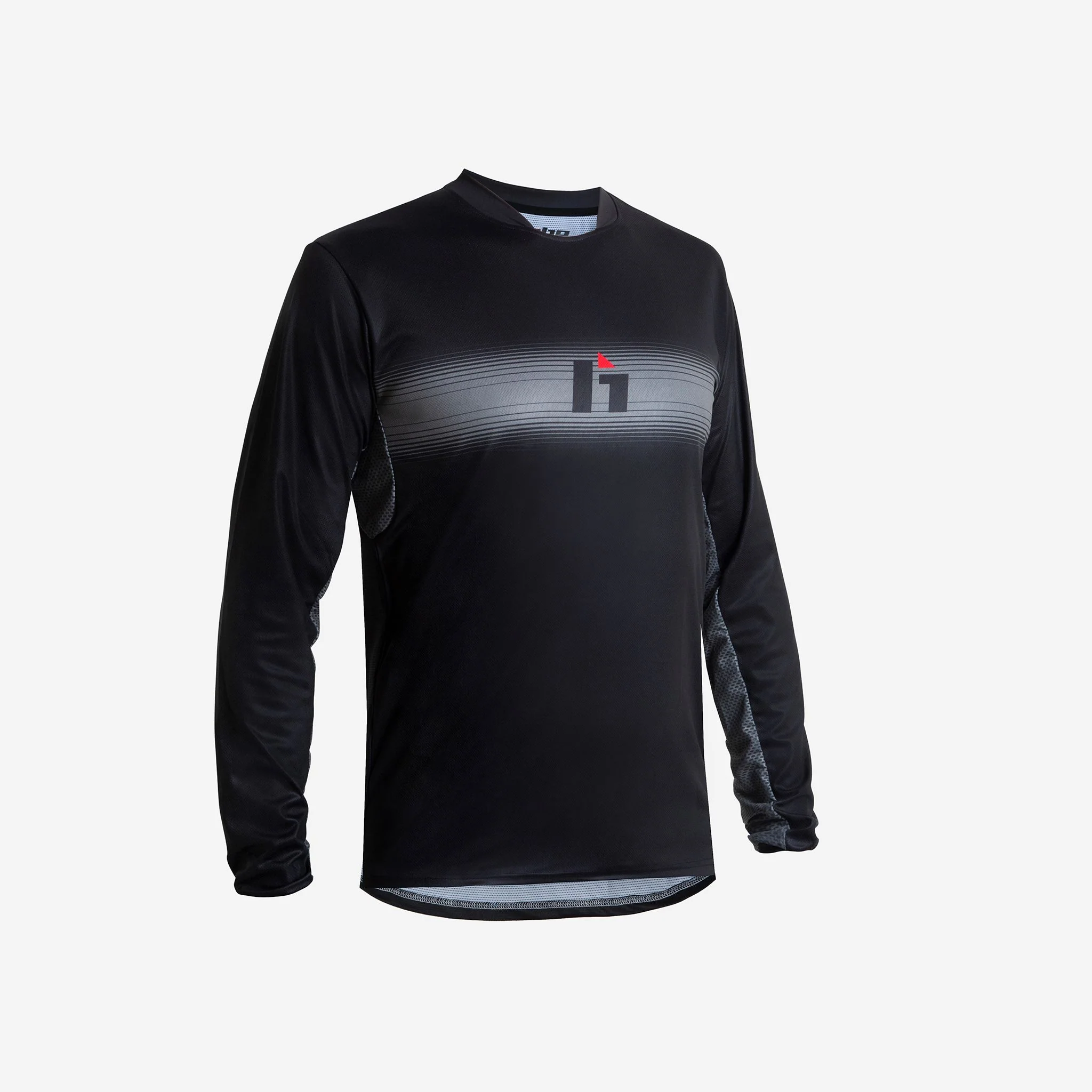 Hebo Shirt Tech 23 Black - Image 3