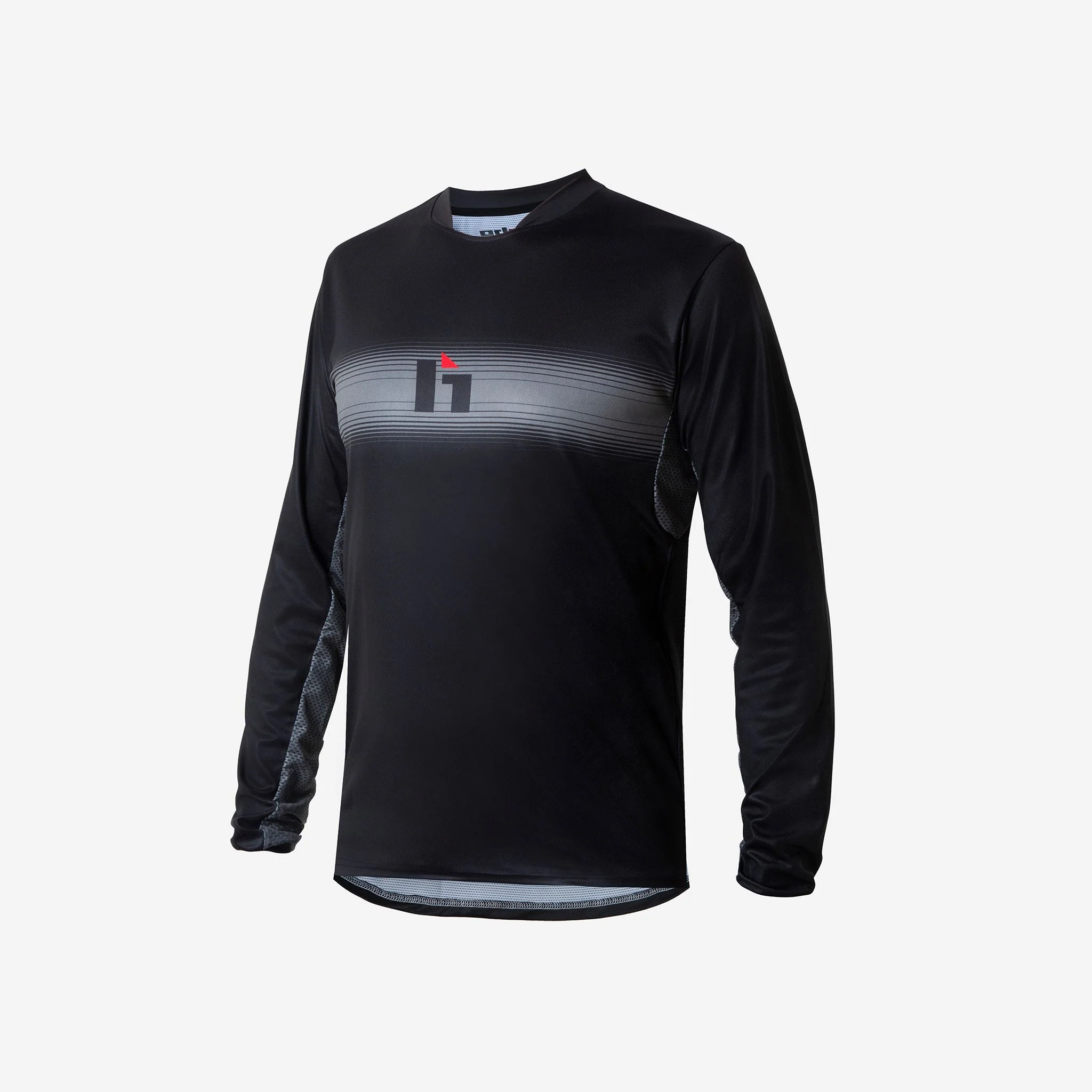 Hebo Shirt Tech 23 Black - Image 5