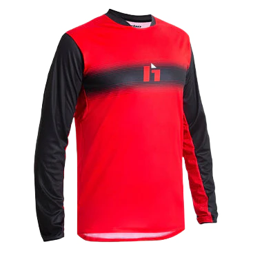 Hebo Shirt Tech 23 Red - Image 2