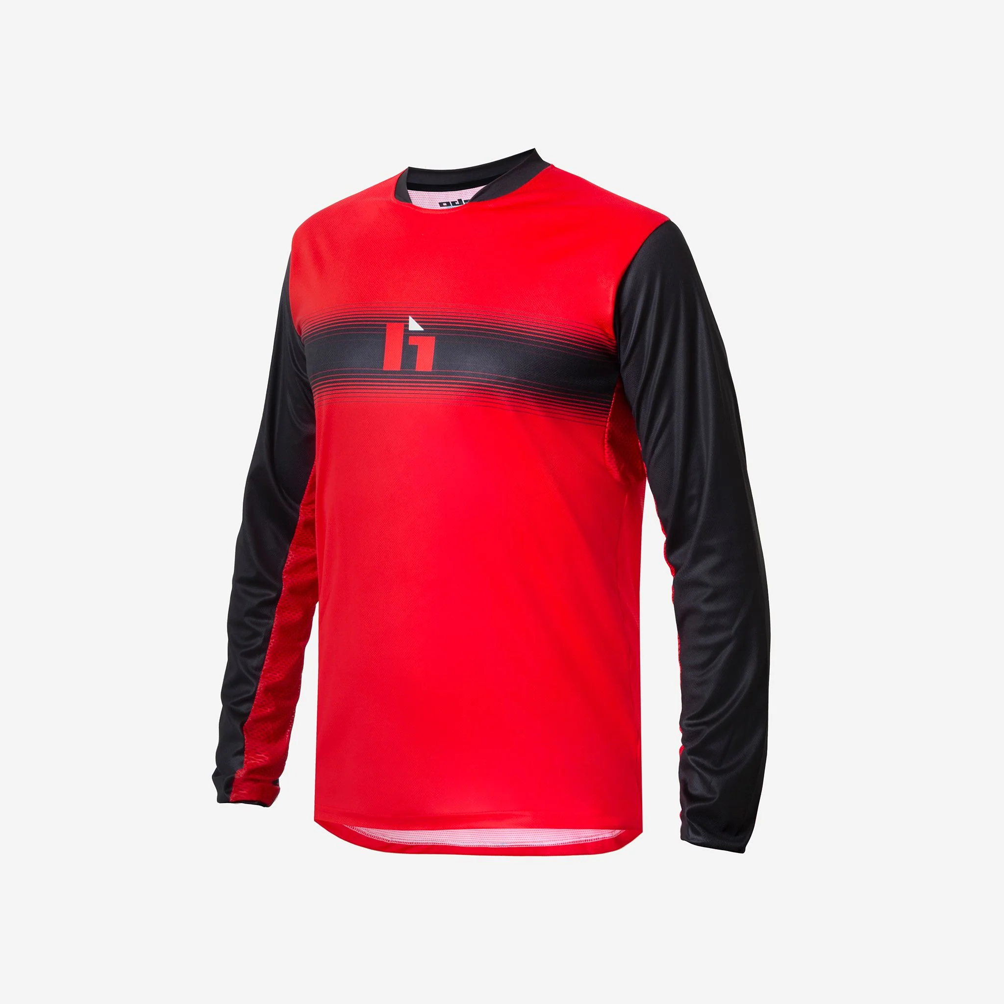 Hebo Shirt Tech 23 Red - Image 4