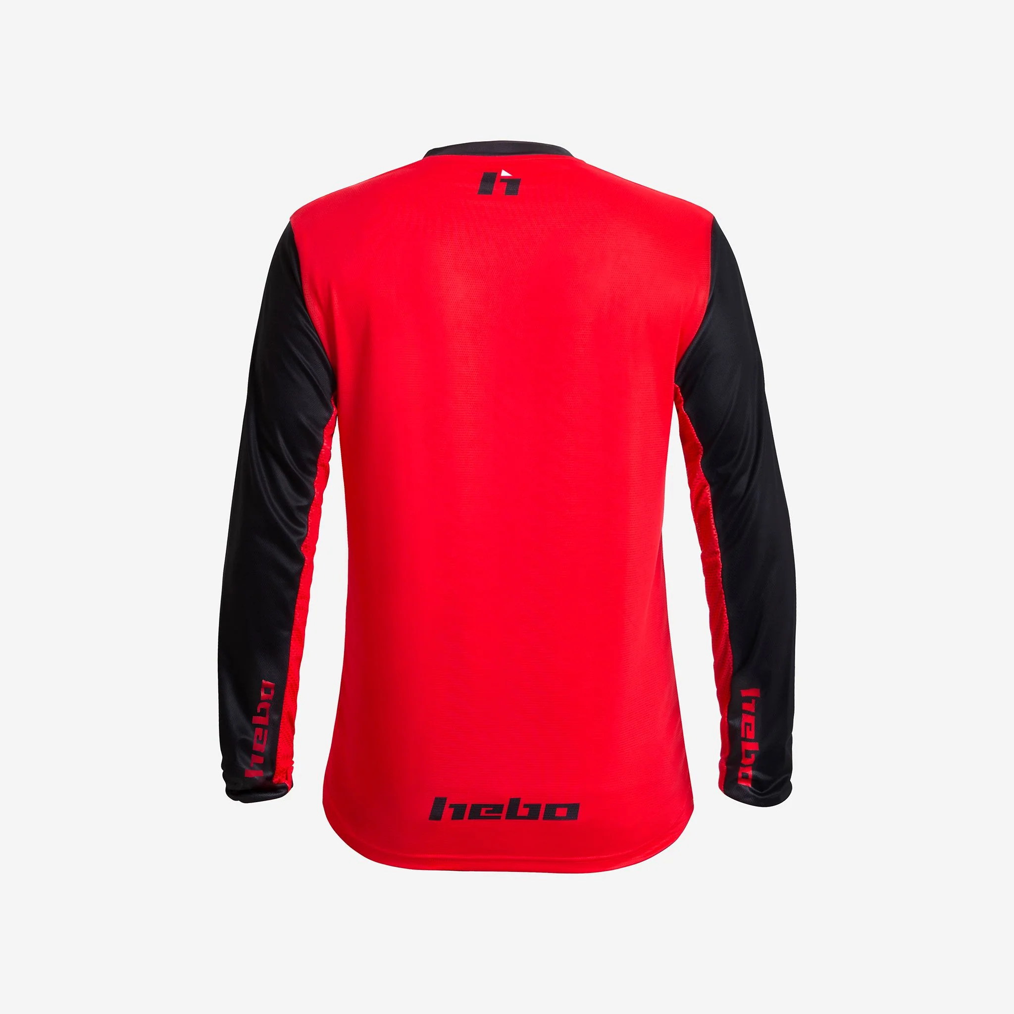Hebo Shirt Tech 23 Red - Image 5