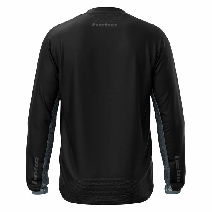 Hebo Shirt Tech25 Black - Image 2