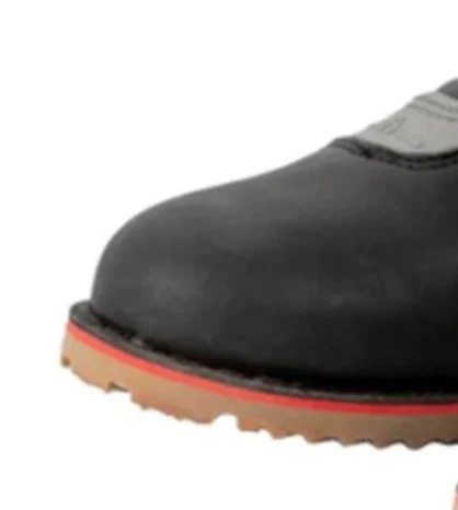 Hebo Tech 3.0 Micro Black Grey Trials Boots - Image 4