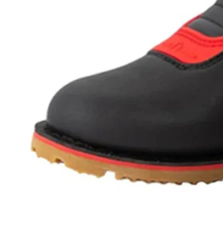 Hebo Tech 3.0 Micro Black Red Trials Boots - Image 4