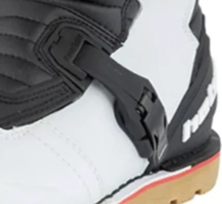 Hebo Tech 3.0 Micro White Trials Boots - Image 3