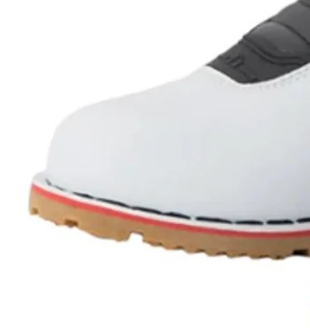 Hebo Tech 3.0 Micro White Trials Boots - Image 4