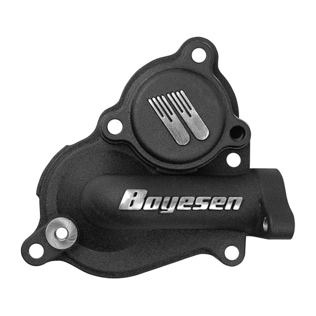 Boyesen Waterpump Supercooler Kit Honda Black - Image 2