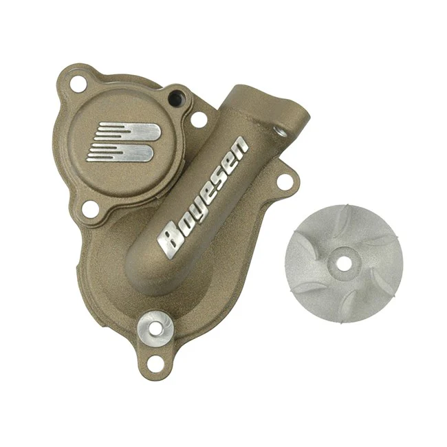 Boyesen Waterpump Supercooler Kit Honda Magnesium
