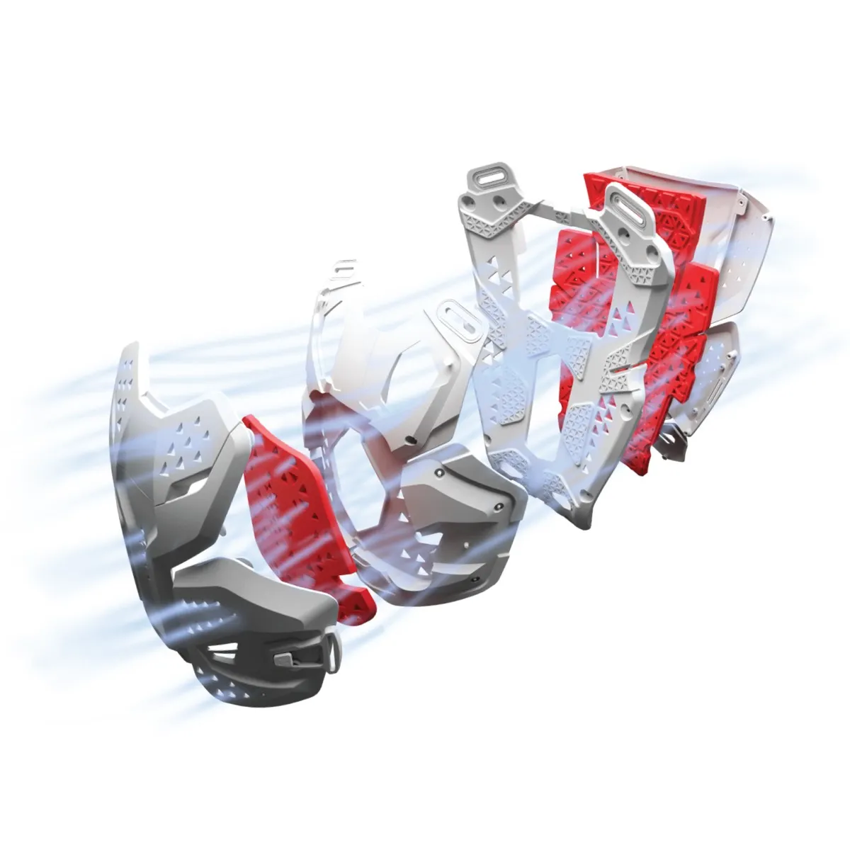 Leatt 3.5 Black Chest Protector - Image 3