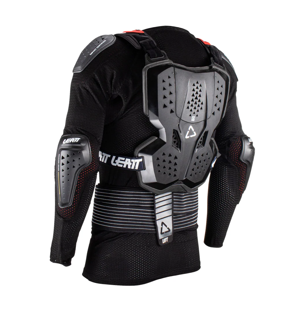 Leatt 3.5 Graphene Body Protector - Image 3
