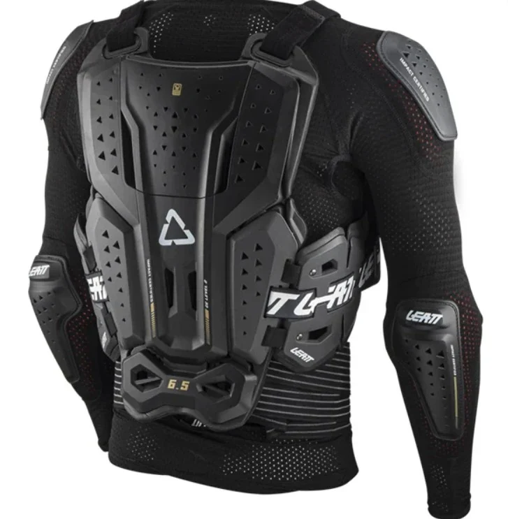 Leatt 6.5 Graphene Body Protector - Image 2