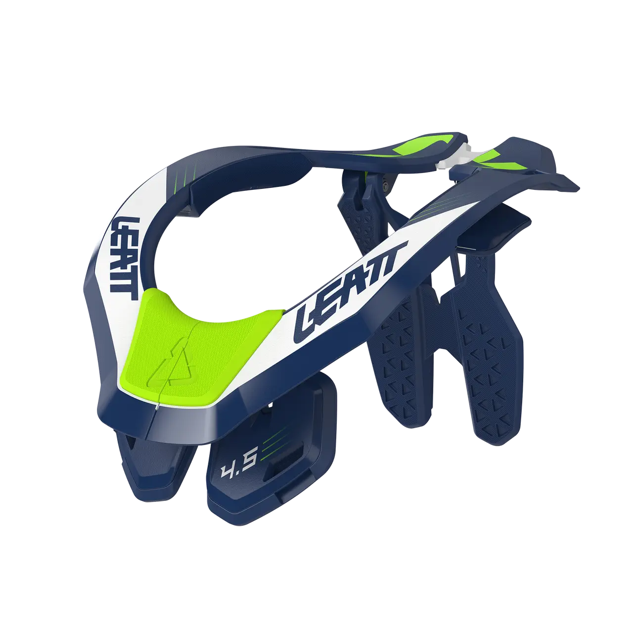 Leatt 4.5 Adult Neck Brace Blue