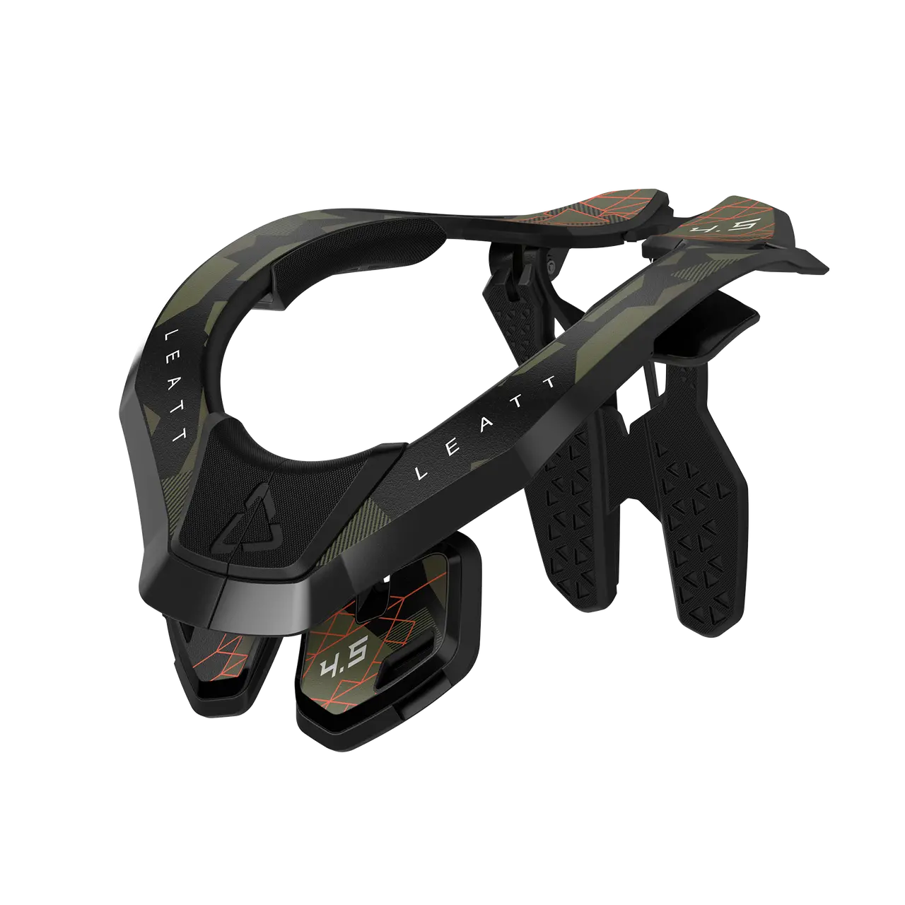Leatt 4.5 Adult Neck Brace Camo