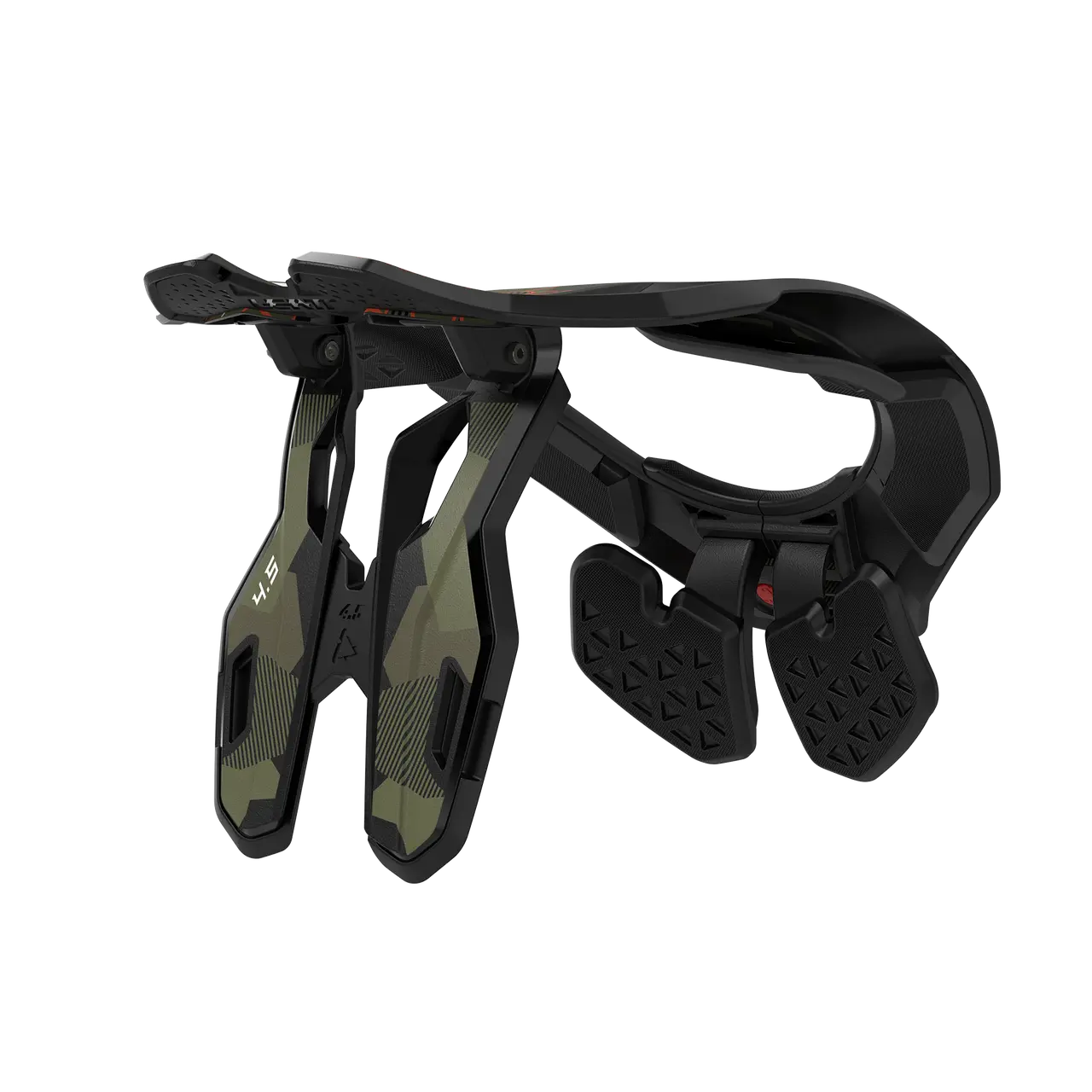 Leatt 4.5 Adult Neck Brace Camo - Image 2