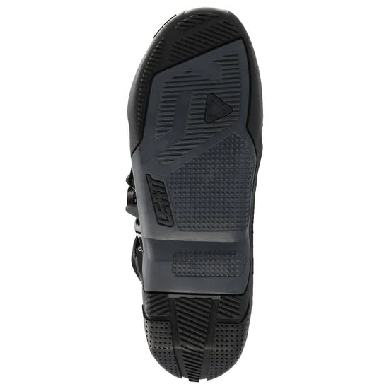 Leatt Moto 4.5 Black Motocross Boots - Image 5