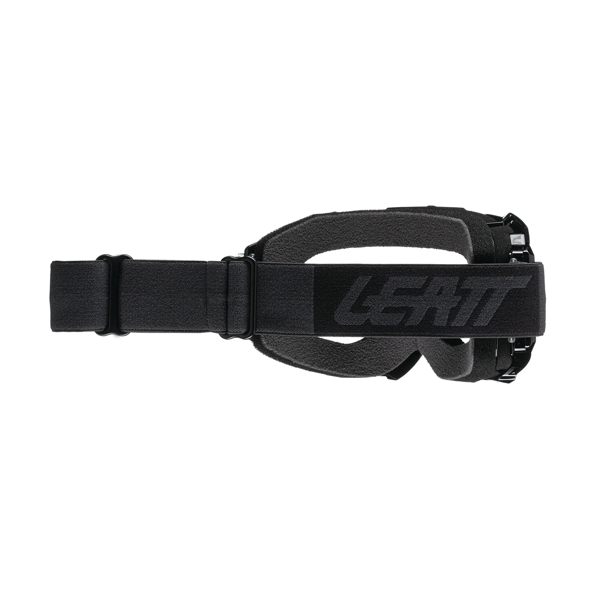 Leatt 4.5 Iriz Black Grey Tear Off Goggle - Image 2