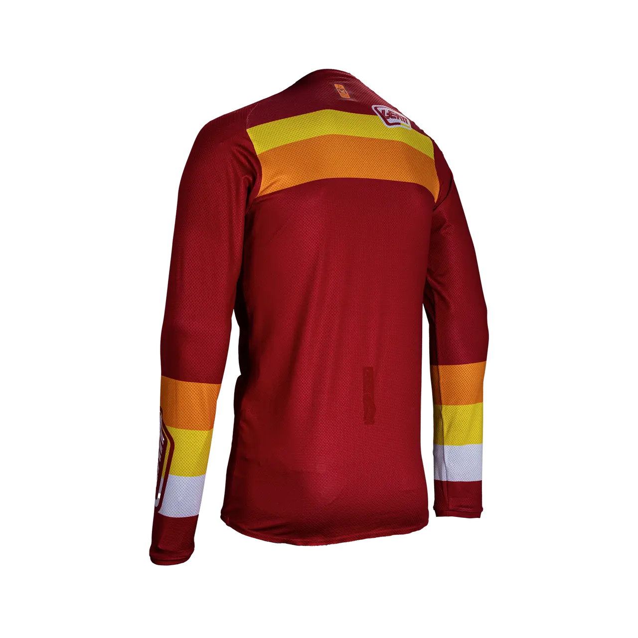 2025 Leatt 4.5 Lite Jersey Pitboard Ruby - Image 7