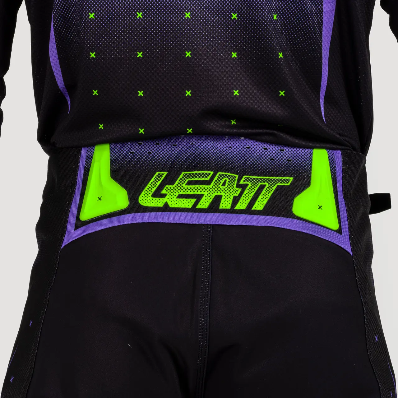 2025 Leatt 4.5 Motocross Pant Argon - Image 3