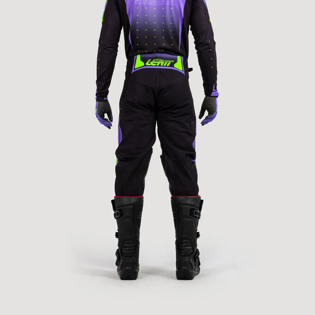2025 Leatt 4.5 Motocross Pant Argon - Image 6