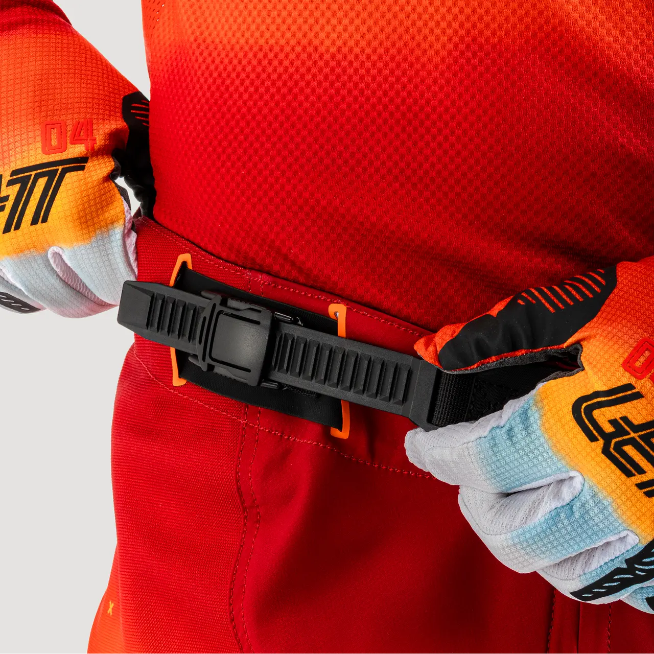 2025 Leatt 4.5 Motocross Pant Glamis - Image 2
