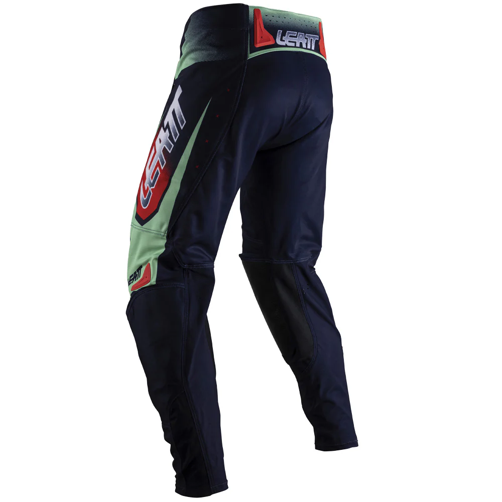 2025 Leatt 4.5 Motocross Pant Matcha - Image 4